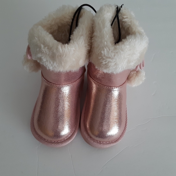 ok!e dokie Other - OK!E DOKIE BOOTS, 5MED PINK